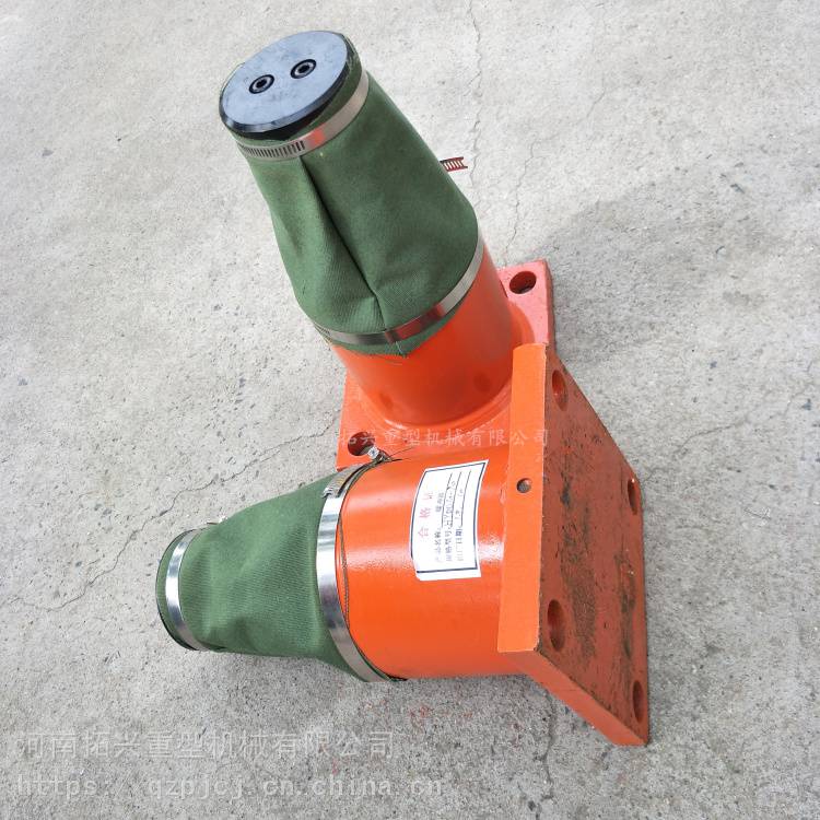 起重机大车防撞器 hyg高频撞击缓冲器 行车减震碰头
