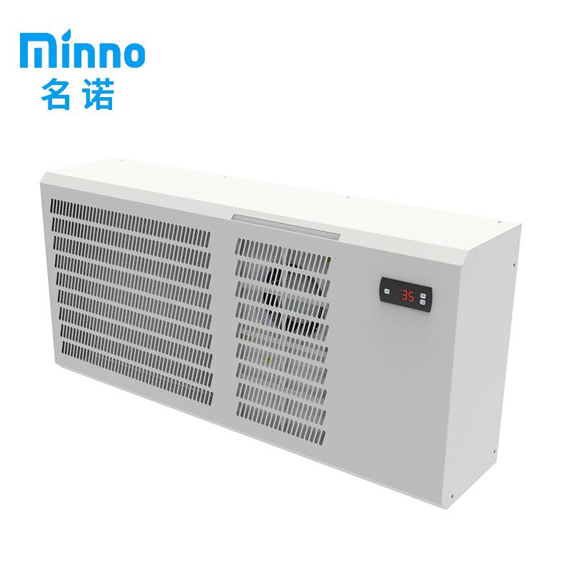 横式机柜压缩机制冷快速降温除湿空调电箱PLC电控柜空调600W1000W