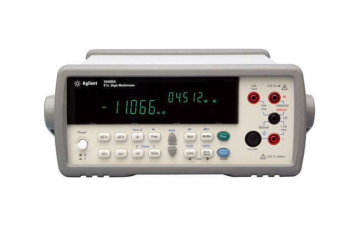 维修Agilent/是德科技/keysight34405A数字万用表租售