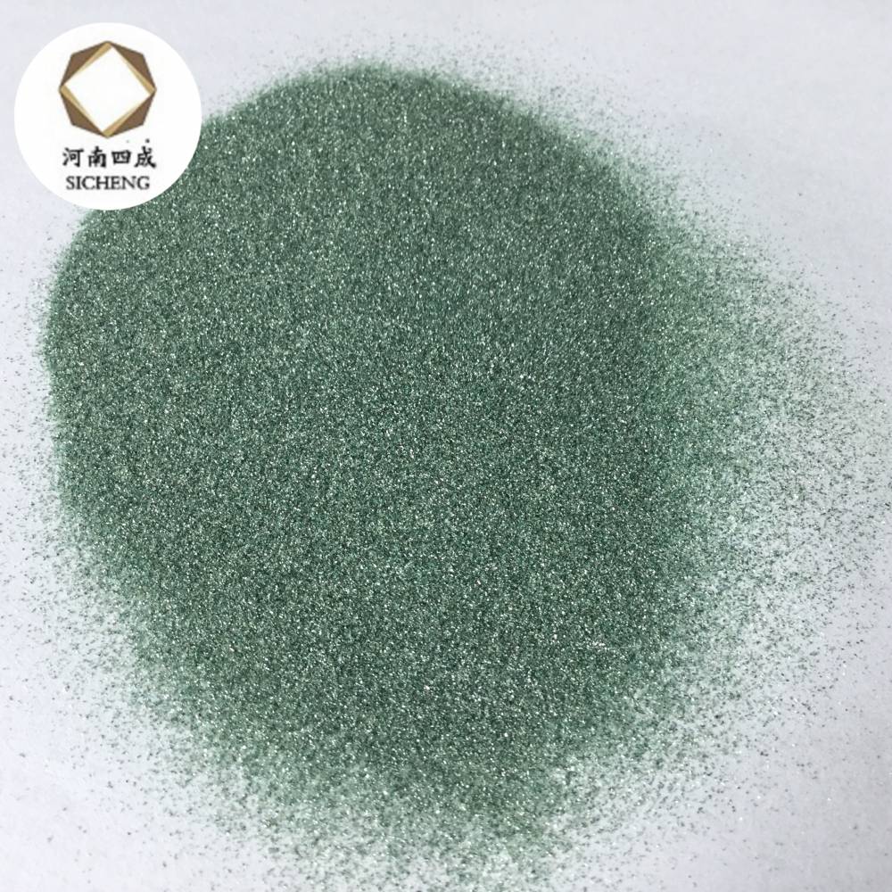 Green silicon carbide 46 mesh 54 mesh 60 mesh 80 mesh -3-