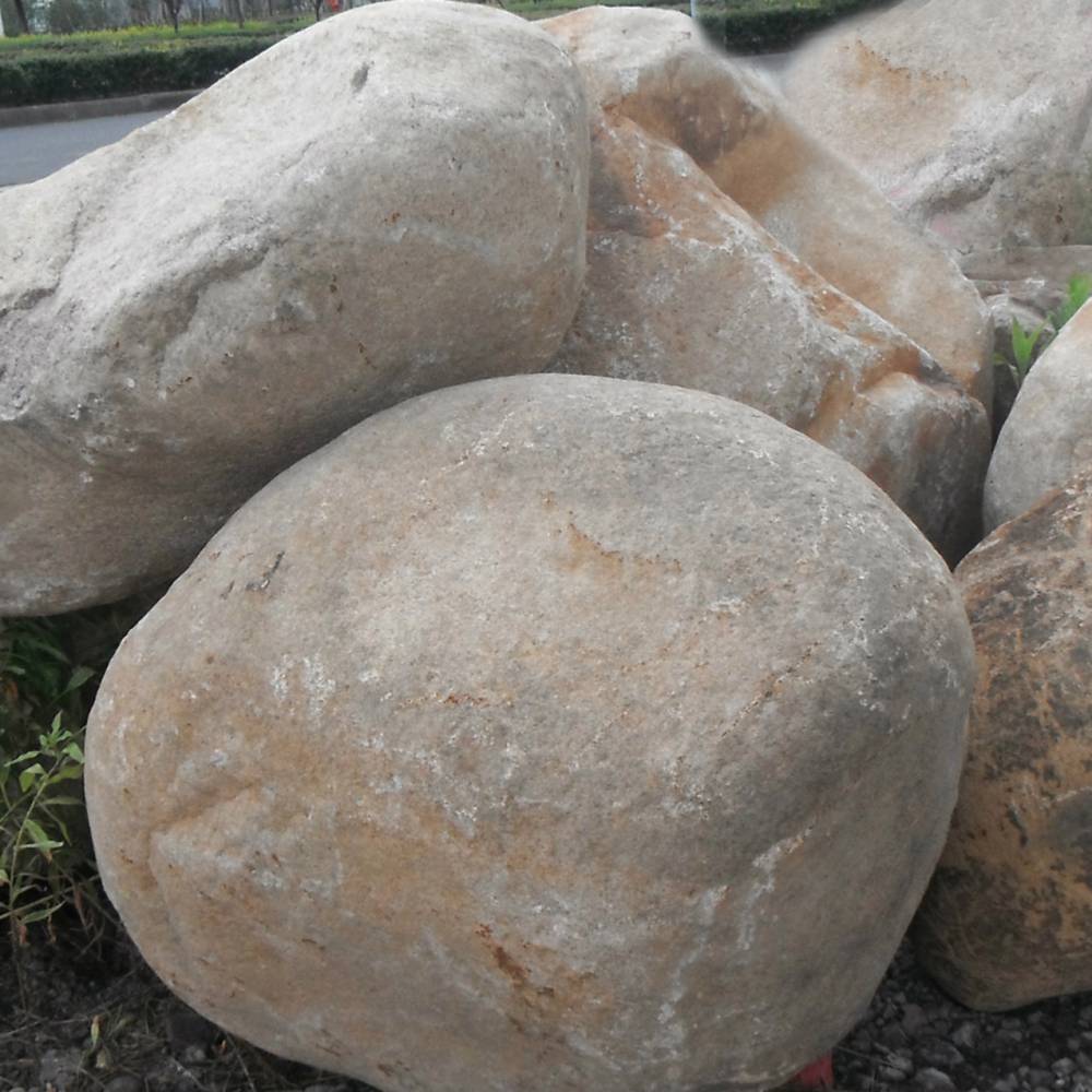 供应机制鹅卵石变压器用鹅卵石50-300厘米鹅卵石砾石小卵石