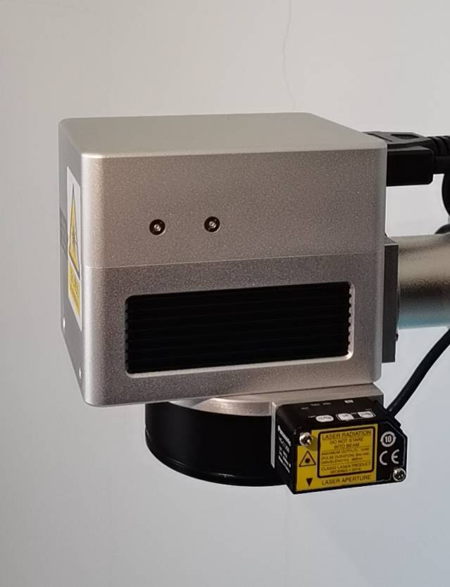 01/02款激光打标机自动对焦系统自动找焦点自动调高装置