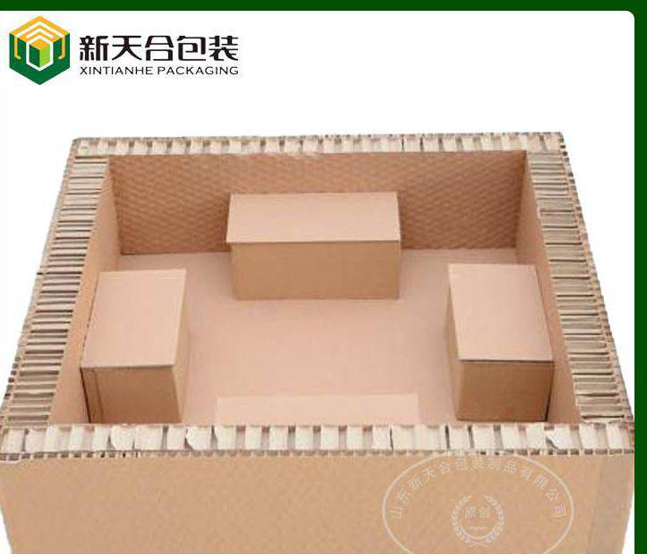 重型蜂窝纸箱 仓储产品包装纸箱生产 高抗压可印刷
