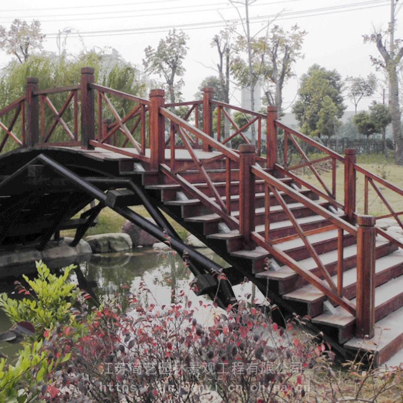 苏州木拱桥图片