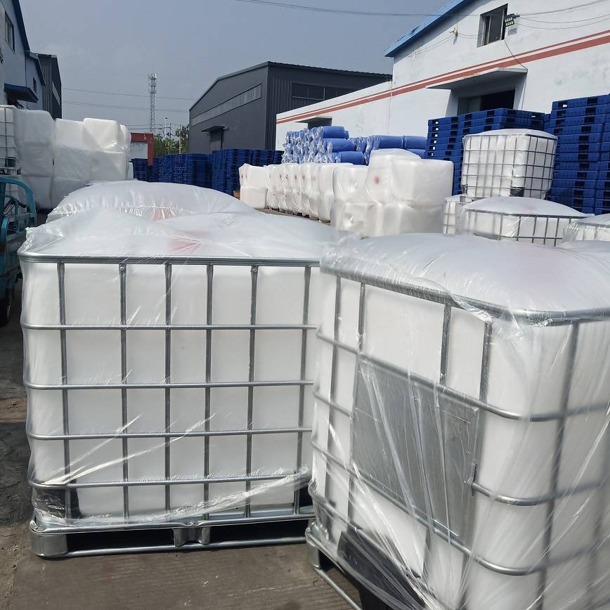 食品级吨桶集装桶提供出口性能检验单