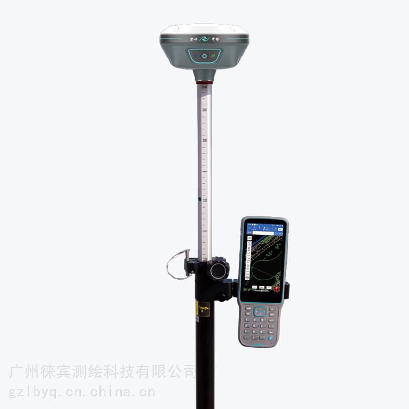 东莞北斗RTK/GPS测量仪器 松山湖长安 中海达GPS工程测绘仪器