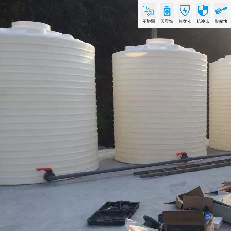 外加剂复配设备武汉诺顺10吨混凝土外加剂复配罐