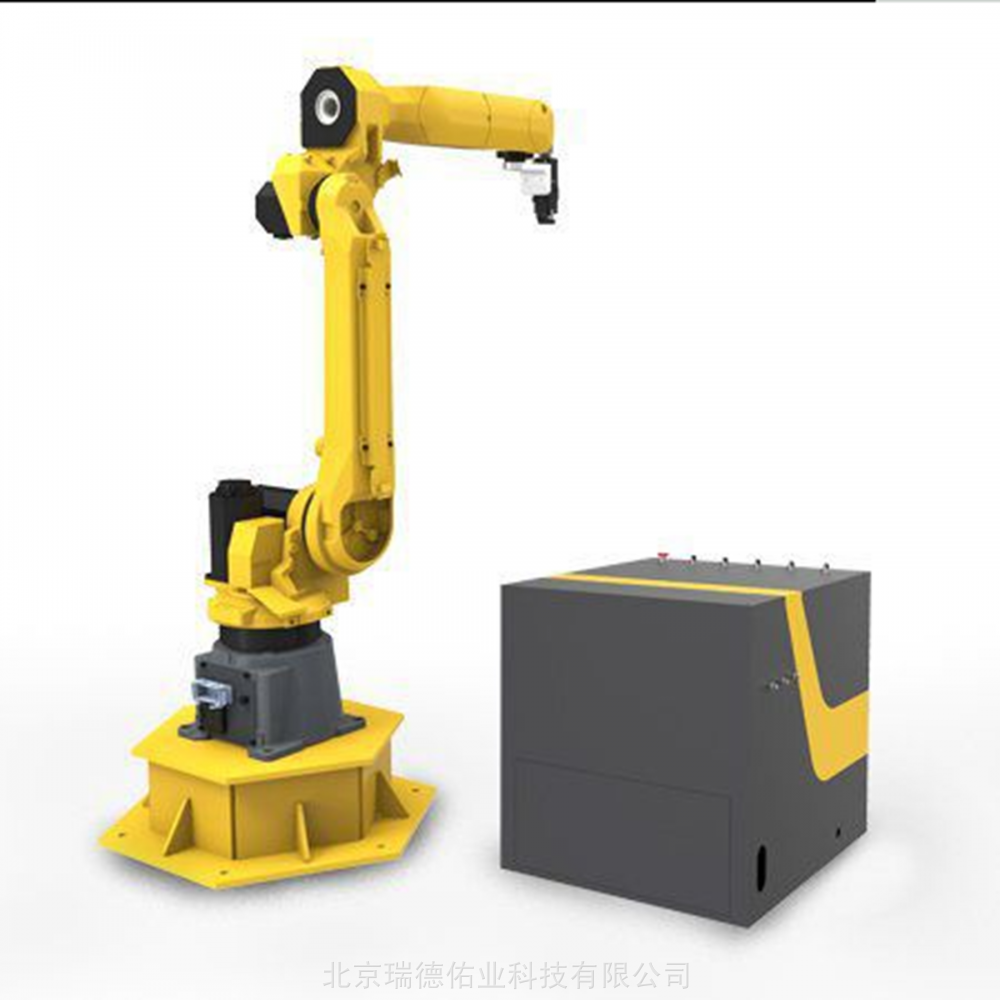 山西四轴机器人非标设计焊接机器人集成系统非标定制电弧焊机械臂定制