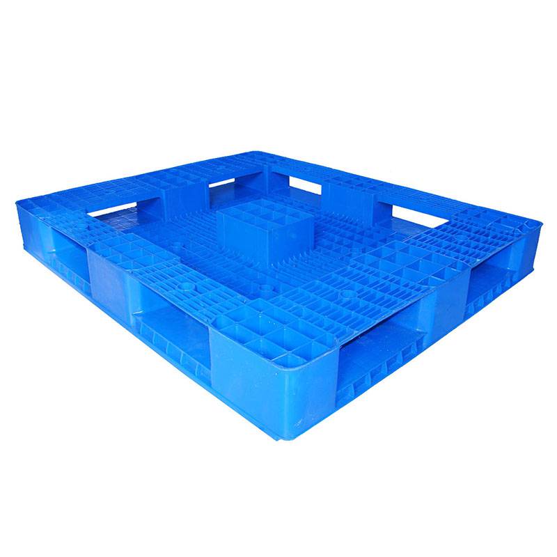 莱芜联运标准塑料托盘 冷库专用塑料托盘标准尺寸