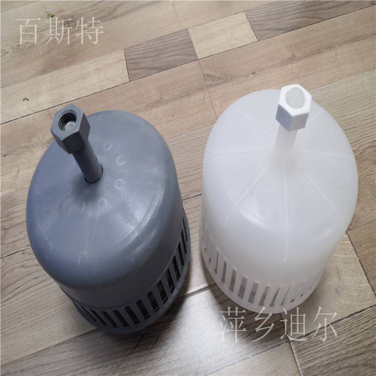 DN100PP泡罩PVDF泡帽各种金属塑料塔盘定制生产