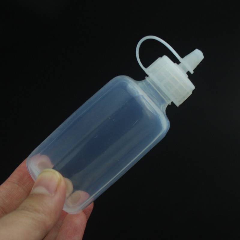 FEP滴瓶透明特氟龙塑料瓶耐酸碱高温清洗不沾附