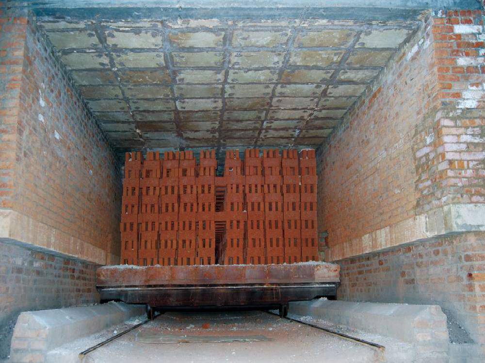 95砖烧结窑炉隧道窑红砖页岩砖空心砖建筑红砖窑炉砖厂承建窑炉