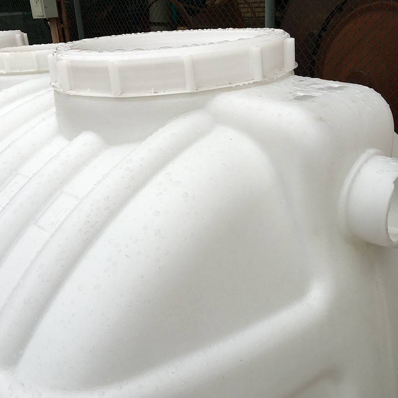 耐腐蚀PE0.6立方化粪池塑料PE化粪池
