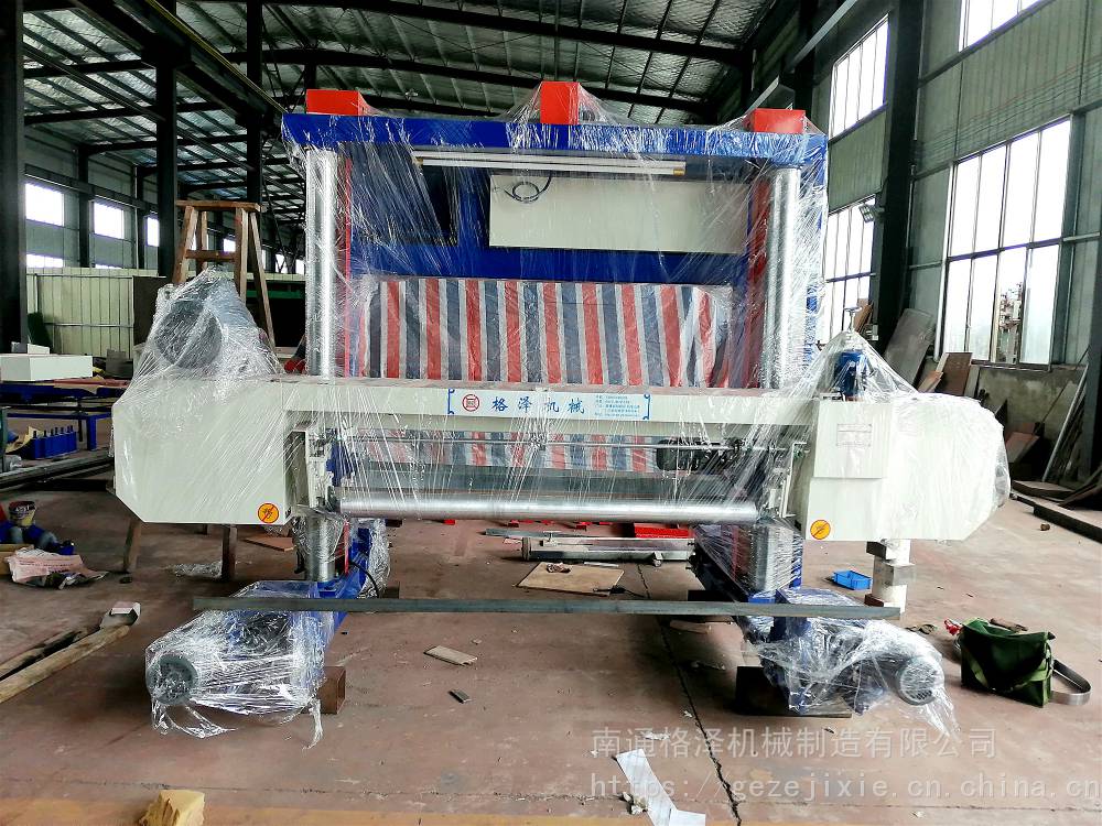 南京聚氨酯海绵平切机订购设备厂家海绵模切机
