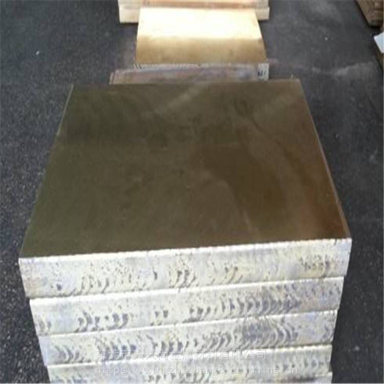 五金模具高硬度铝青铜板QAL9-2抗腐蚀锡青铜板qsn5-5-5磷青铜板