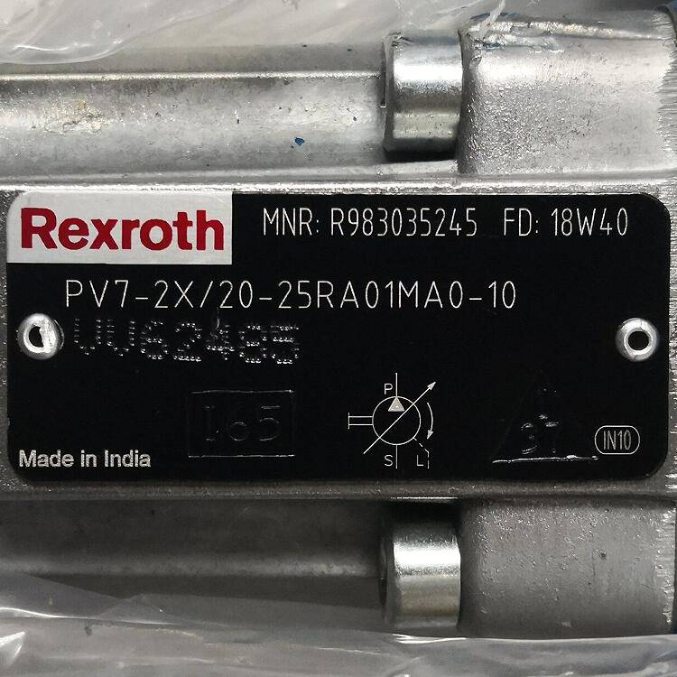 Rexroth//R983035245PV7-2X/20-25RA01MA0-10