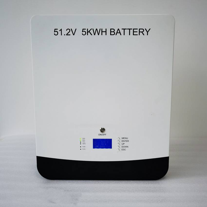 定制加工3KW-15KW磷酸铁锂电池家庭储能UPS逆变电源