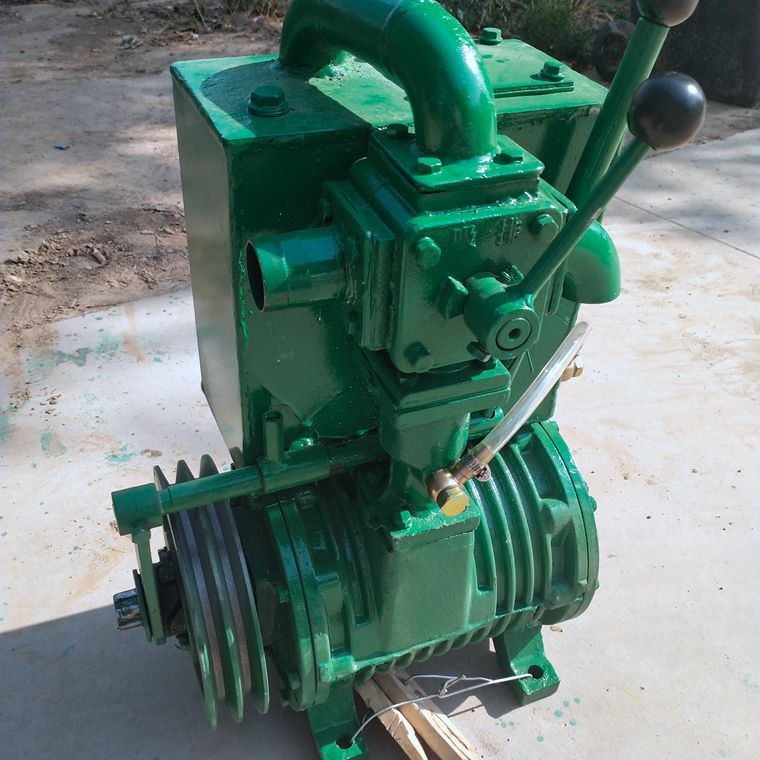 双槽大功率德源牌吸粪车真空泵 抽粪泵