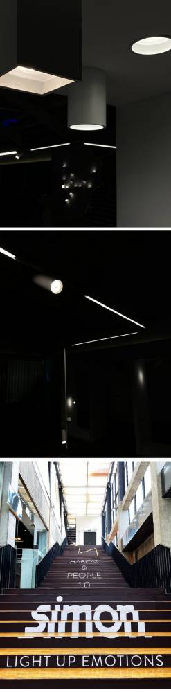 Simon西蒙电气「Habitat & People 1.0」系列沙龙活动现场部分展示