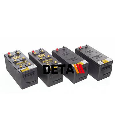 CAT蓄电池美国卡特电池9X-9730挖掘机工业12V190AH输出
