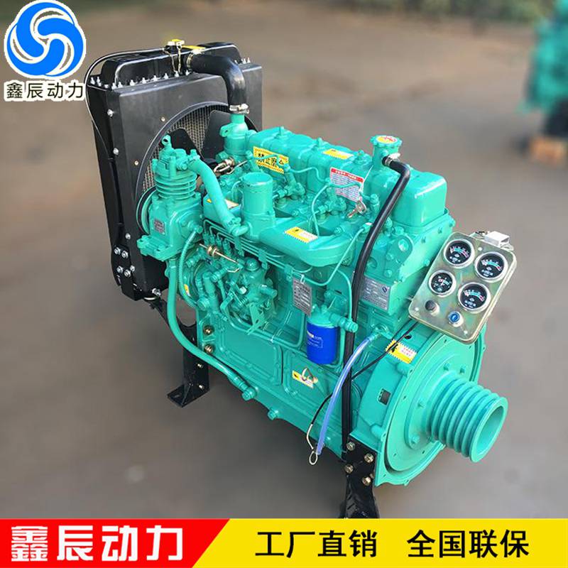 300KW千瓦潍柴柴油发电机组潍坊斯太尔6126系列WD618柴油机发动机
