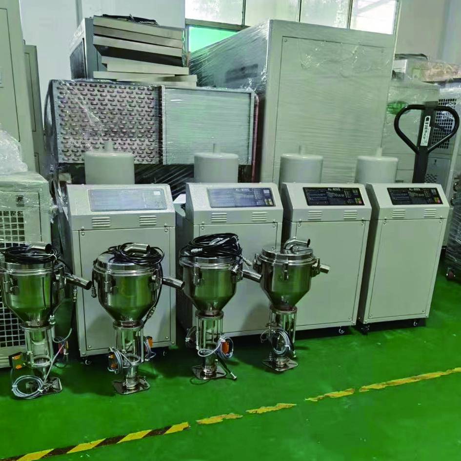 川惠牌工业注塑机自动塑料颗粒加料机