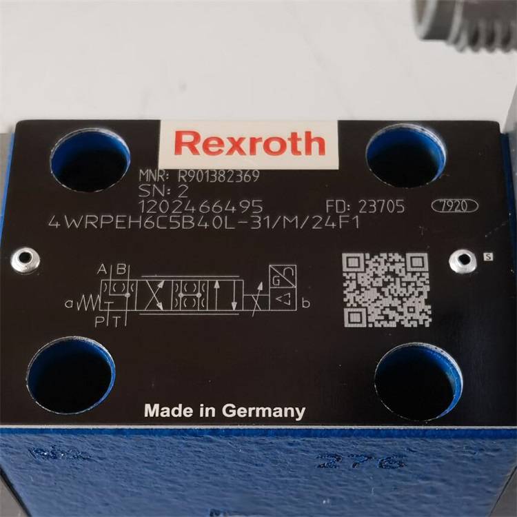 Rexroth//比例阀//R9013823694WRPEH6C5B40L-31/M/24