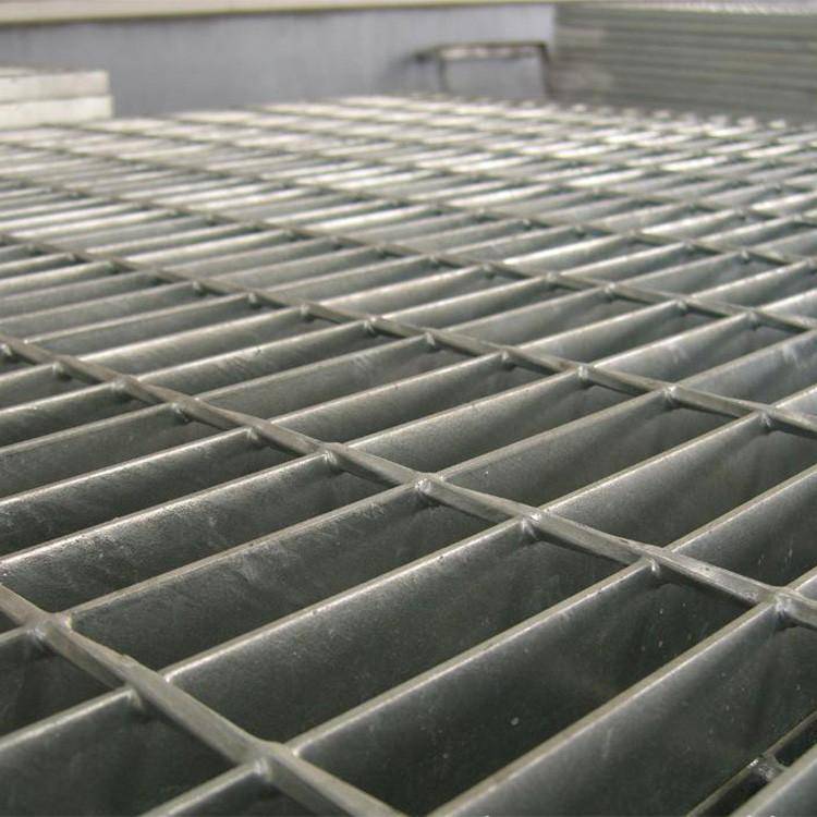 热镀锌钢格栅复合钢格板防滑钢格板报价