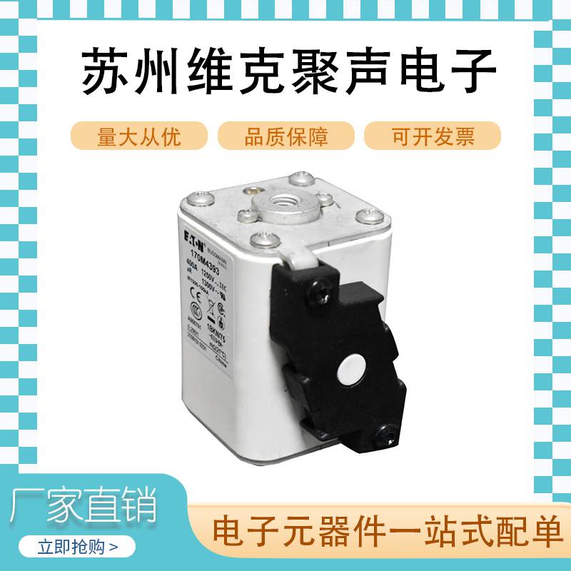 170M4393 快速低压熔断器 可控硅 igbt 发货快