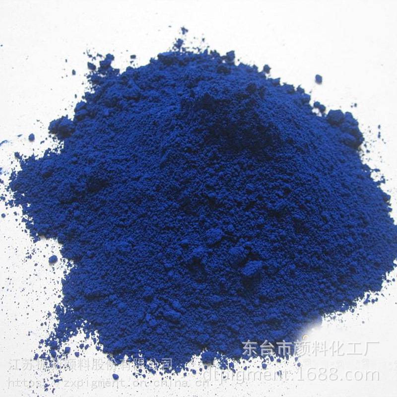 厂家直销酞菁颜料151蓝B专用于胶印油墨和水性印花色浆