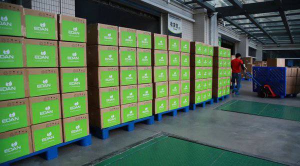 向法国巴黎公立医院集团（AP-HP） 旗下数家医院交付600台监护设备