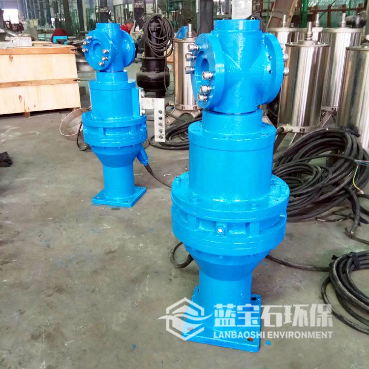 进水区推流器QJB15-1100-6315kw低速推进器