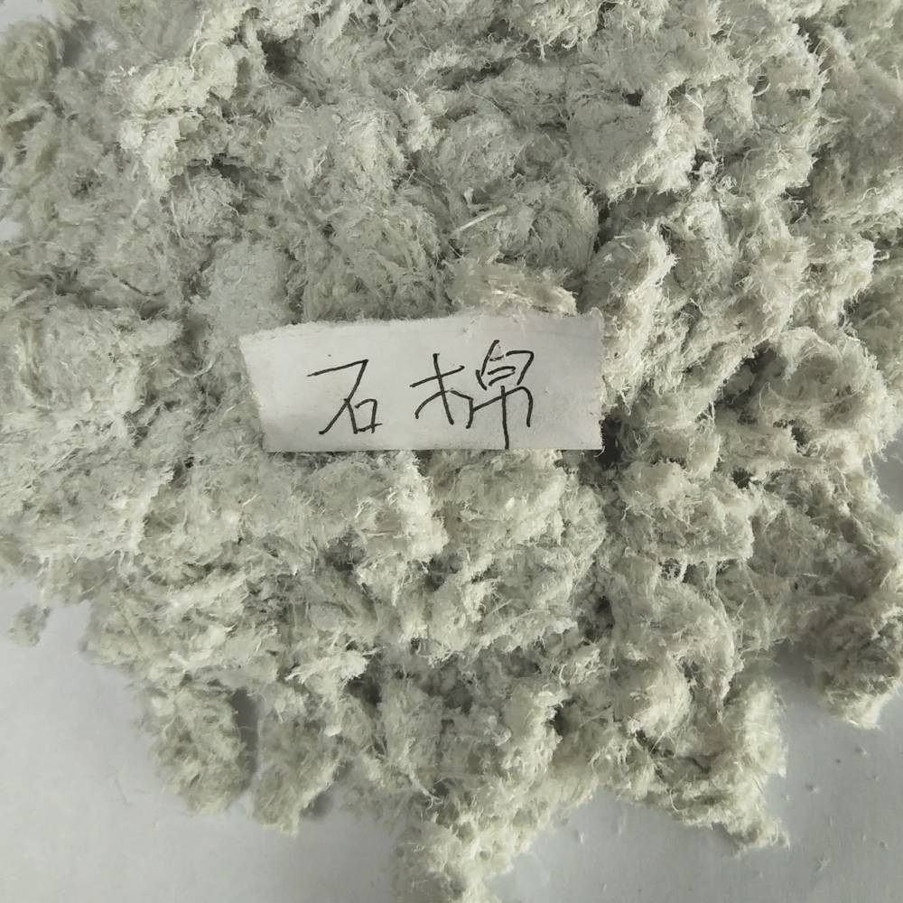 石棉绒5-70石棉绒保温隔热石棉粉石棉纤维