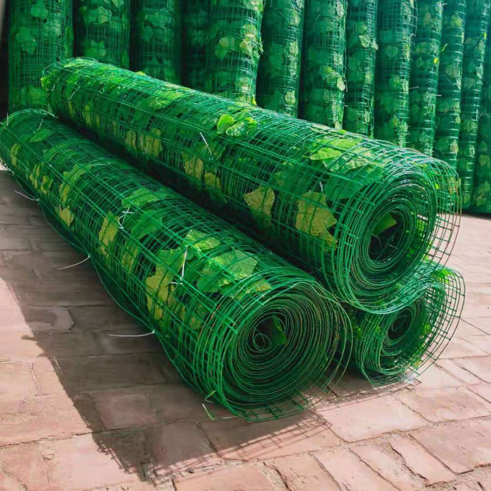 铁丝绿网厂家永拓生产铁丝伪装网矿山复绿防拍网规格齐全