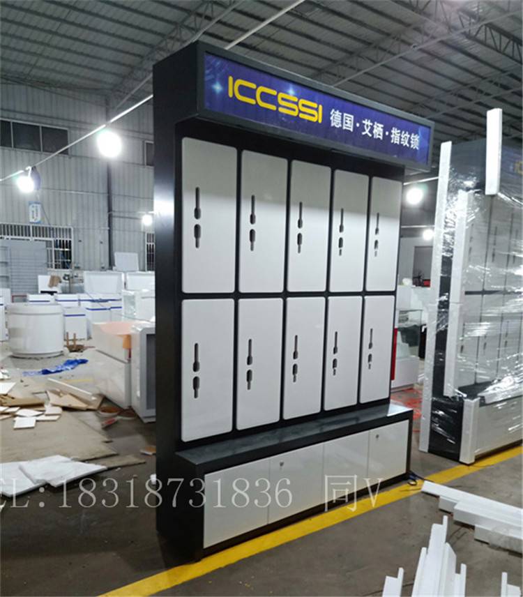 锁具展示架 南京江宁典匠锁具展示架三面旋转