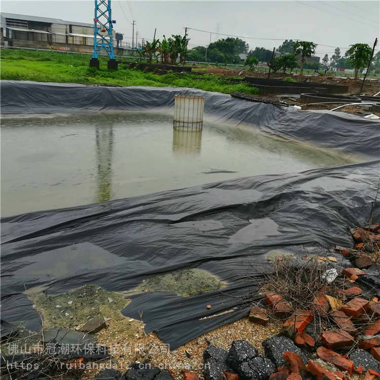 珠海市新农村建设污水处理设备小型污水处理设备冠潮价格合理