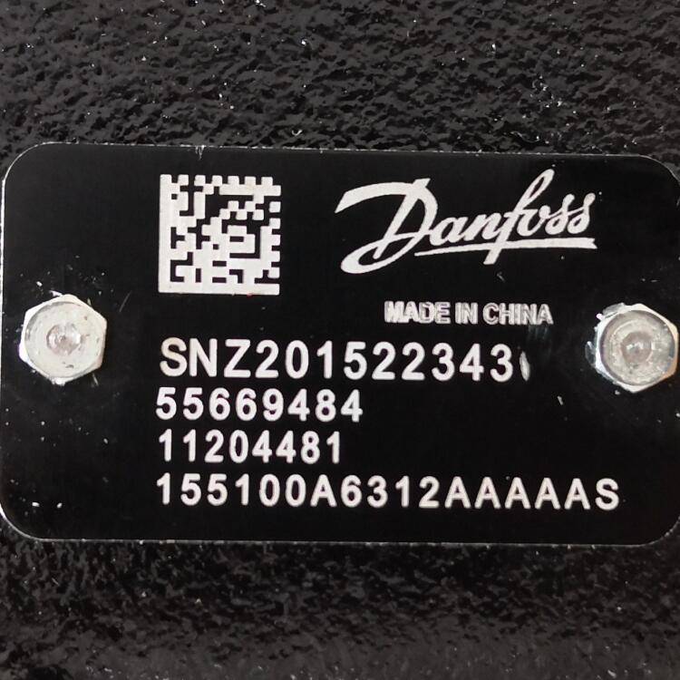 Danfoss//液压马达//155100A6312AAAAAS