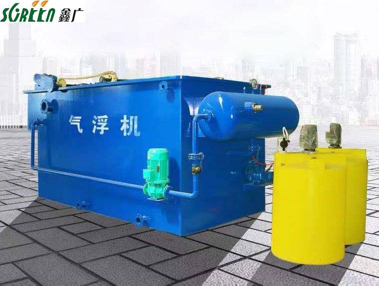 潍坊污水处理设备一体化废水处理设备
