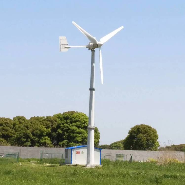 集安风力发电机家用1千瓦风力发电机提供配套设备
