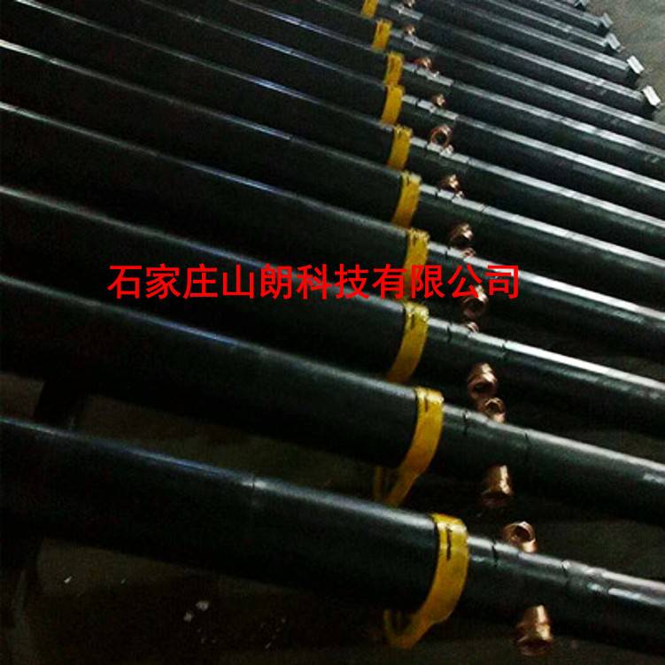 供应煤矿支护用玻璃钢单体液压支柱DWB28-30/100