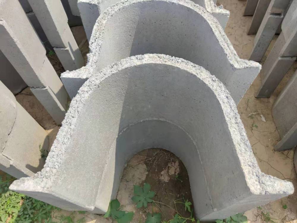 水泥排水沟预制梯形槽小区工地景区排水专用施工快捷绥生建筑