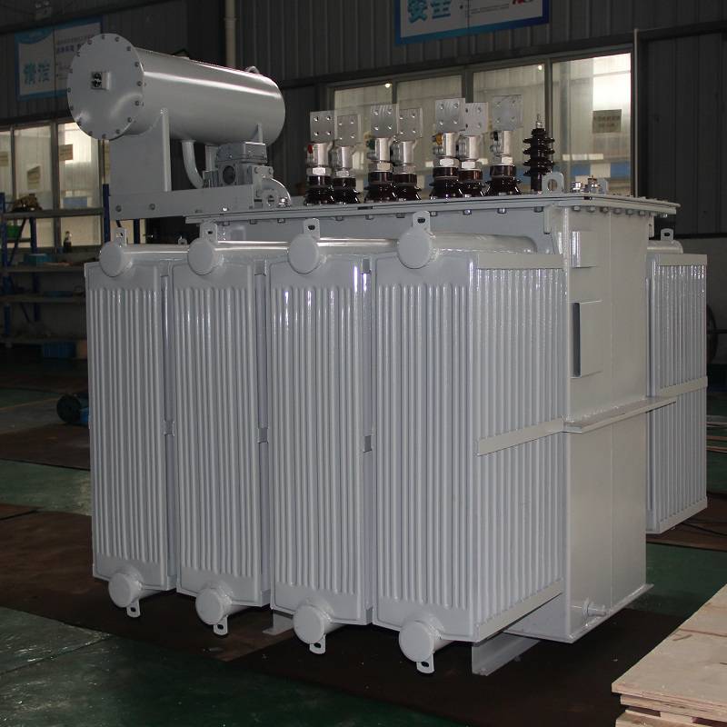 S11-2000KVA 10/0.4KV 三相无励磁油浸式变压器 电力变压器