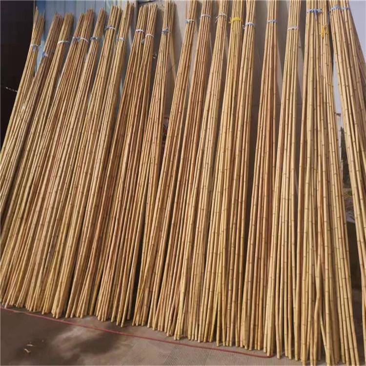 惠州 竹竿护栏 碳化防腐木