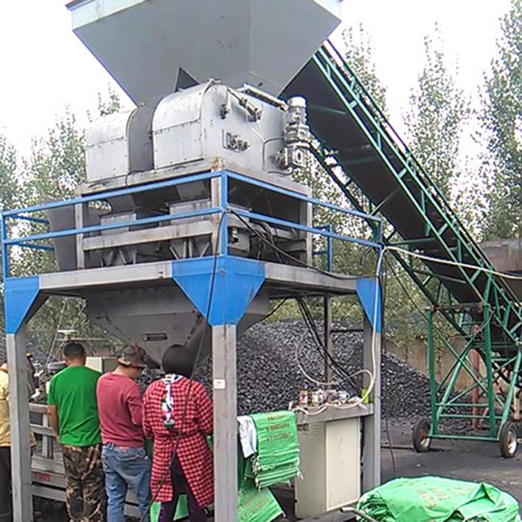 煤炭包装机/弘智煤炭包装称/煤炭自动包装称