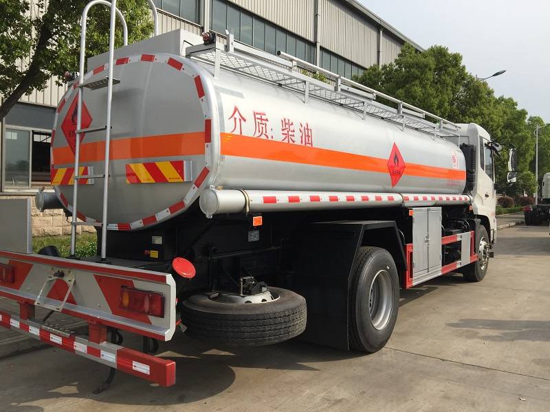 汽摩及配件 专用汽车 液罐车 热销东风天锦12立方油罐车   上一个