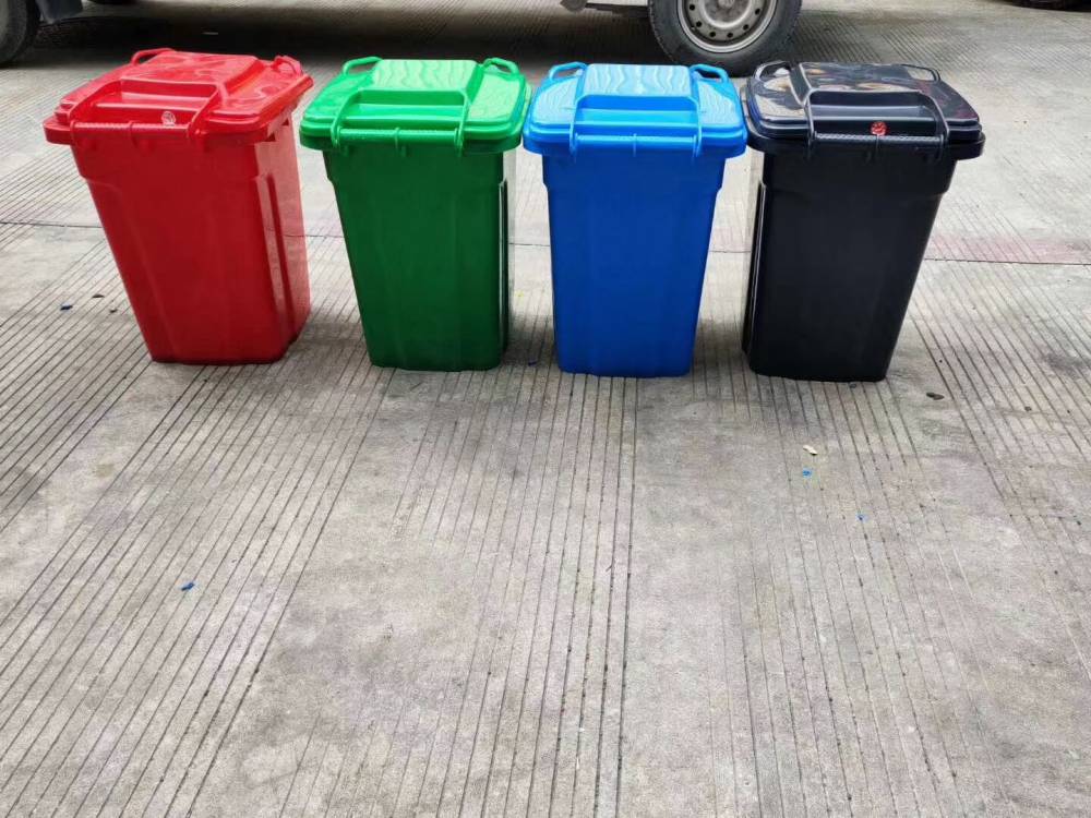 金昌环卫垃圾桶垃圾分类垃圾桶现货供应