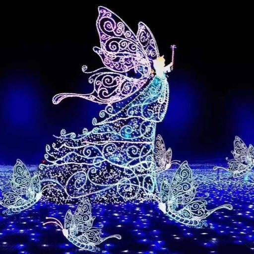 巢湖 圣诞装饰彩灯 4米滴胶圣诞老人 现货供应