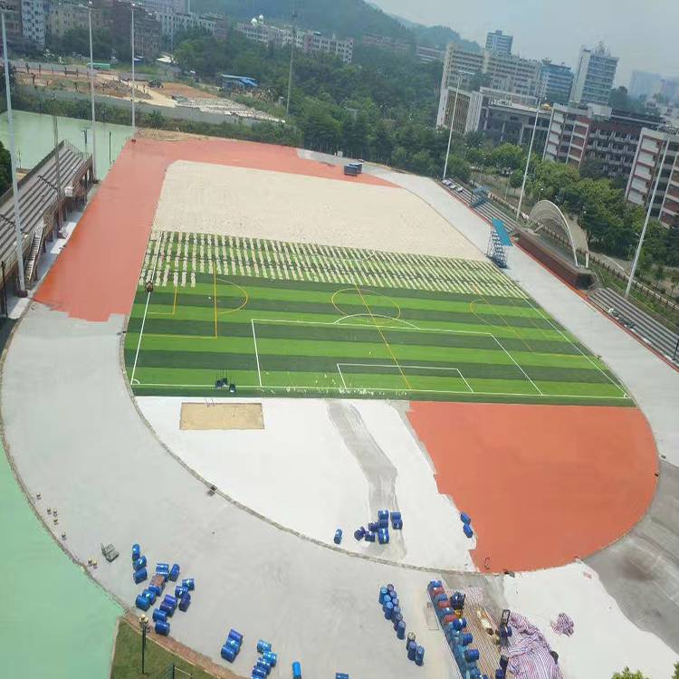 小学足球场 小学足球场建设