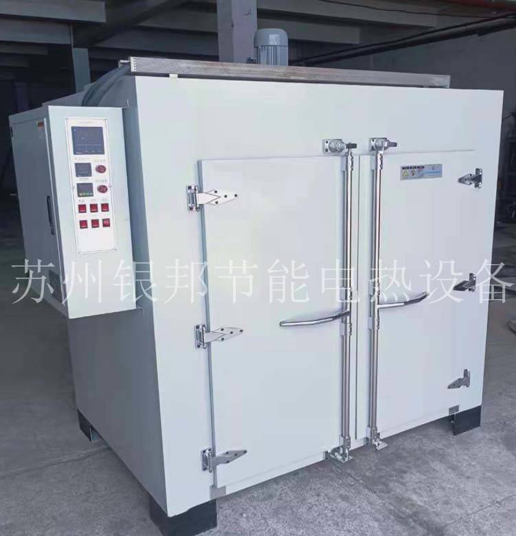 品牌铁氟龙烘箱特富龙涂层固化烘箱450℃聚四氟乙烯喷涂烧结台车炉