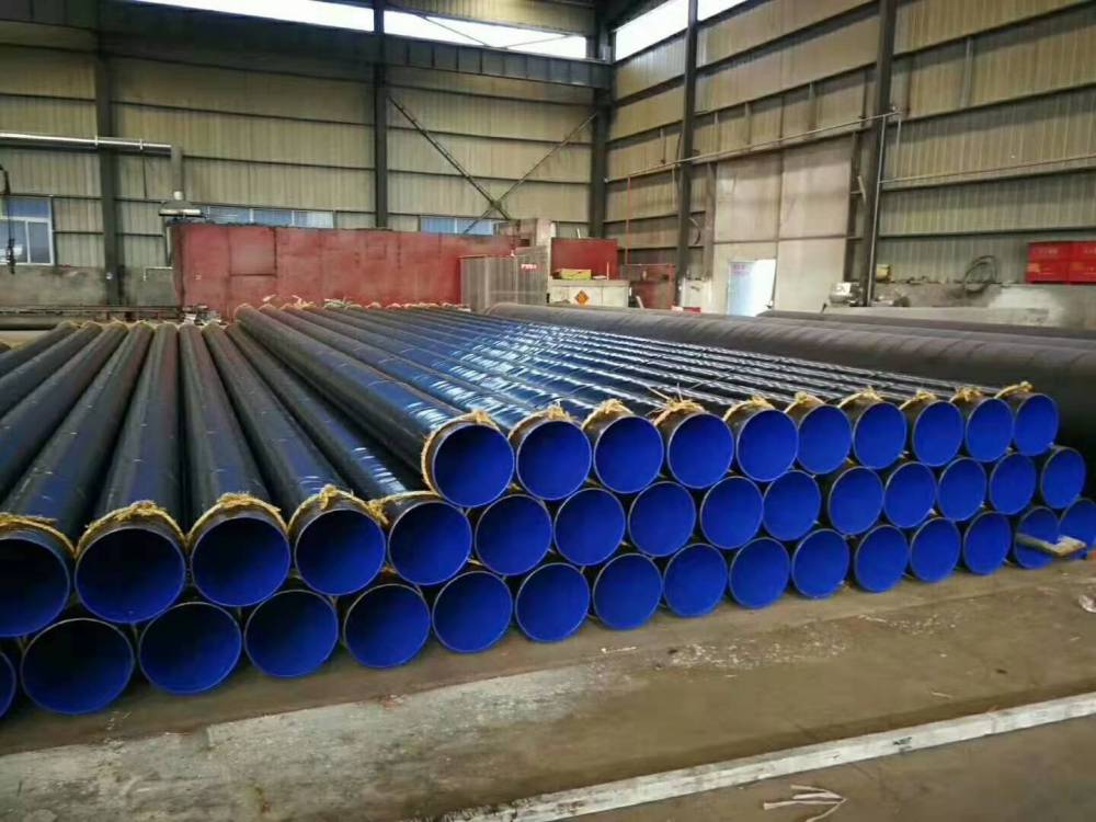 内外环氧涂塑钢管矿用工程提供补口材料483忻硕管道20